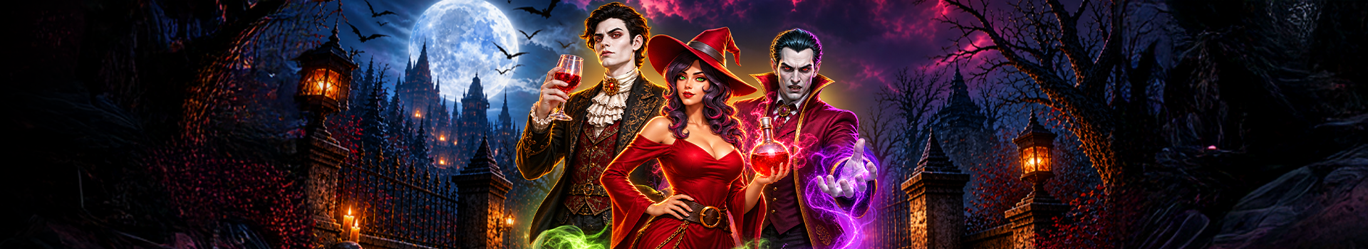 promotion network banner